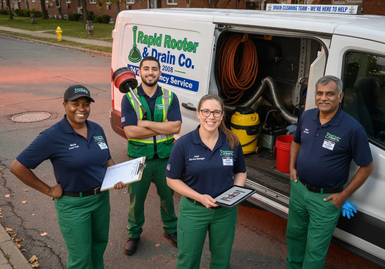 Drain Cleaning company in Marengo, IN